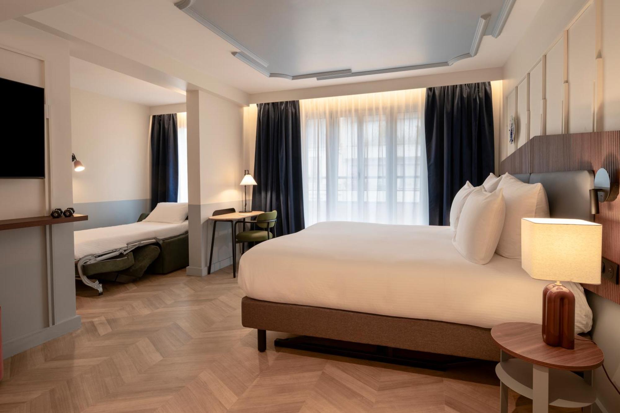 Junior Suite Double - L'Audacieuse